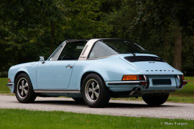 Porsche 911 2.4 S Targa, 1973