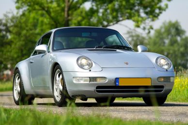 Porsche 911 (993) Carrera, 1995