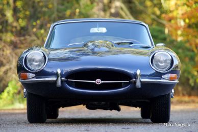Jaguar E-type 4.2 Litre FHC S1.5, 1968