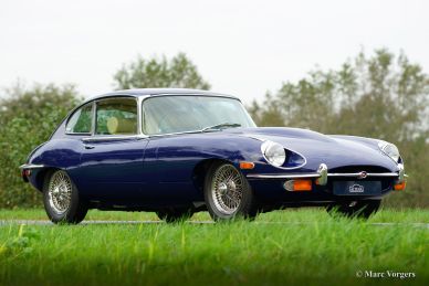 Jaguar E-type 4.2 FHC, 1969