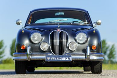 Jaguar Mk II 3.8 Litre, 1963