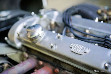 Jaguar C-type replica ‘rally car’, 1970