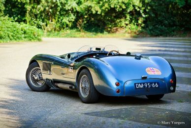 Jaguar C-type replica ‘rally car’, 1970