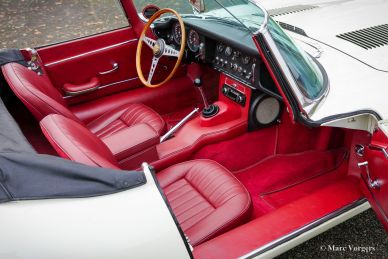 Jaguar E-type 4.2 Litre OTS, 1966