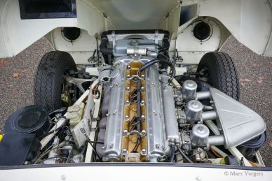 Jaguar E-type 4.2 Litre OTS, 1966