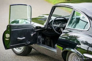 Jaguar E-type V12 FHC 2+2, 1971