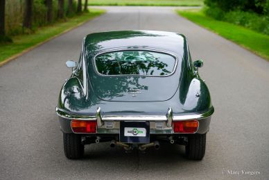 Jaguar E-type 4.2 Litre 2+2, 1969