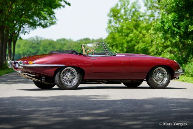 Jaguar E-type 3.8 Litre OTS (roadster) S1, 1964