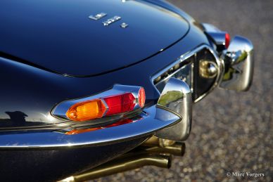 Jaguar E-type 4.2 Litre OTS S1, 1965