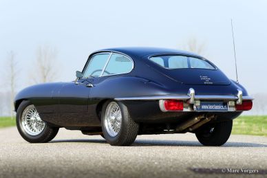 Jaguar E-type 4.2 Litre FHC, 1969
