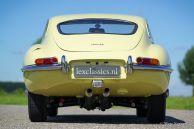 Jaguar E-type 3.8 Litre FHC, 1963