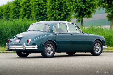Jaguar Mk II 3.4 Litre, 1967