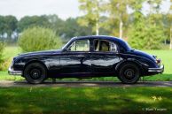 Jaguar Mk I 3.4 rally car, 1958