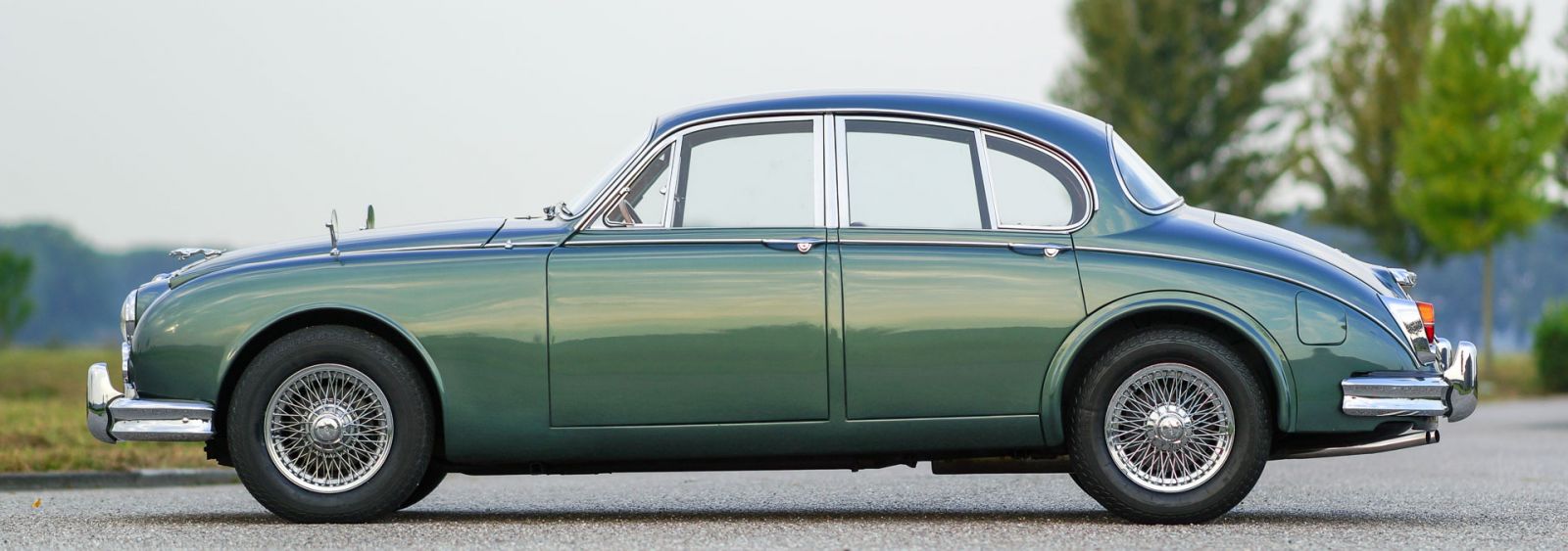 Jaguar Mk II 3.4 Litre, 1968