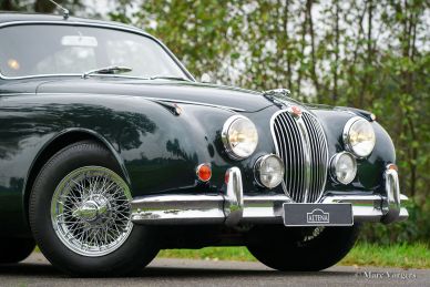 Jaguar MK II 3.4 Litre, 1966