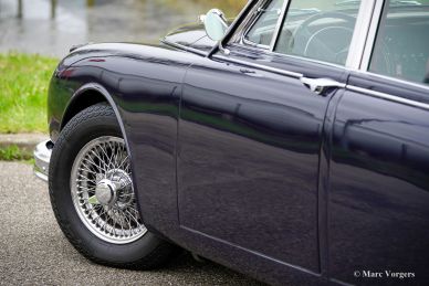 Jaguar Mk II (Mk 2) 3.8 Litre automatic, 1963