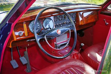 Jaguar Mk II 3.8 Litre, 1962