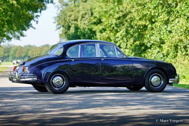 Jaguar Mk II 3.8 Litre, 1962