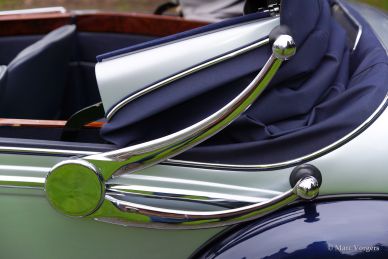 Jaguar Mk V 3.5 Litre DHC, 1950