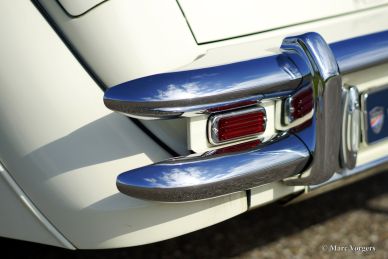 Jaguar Mk V 3.5 DHC, 1951