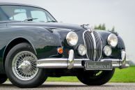 Jaguar Mk II 3.8 Litre, 1961