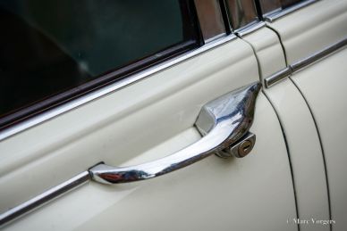 Jaguar MK II 3.8 Litre automatic, 1962