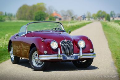 Jaguar XK 150 3.4 Litre OTS, 1958