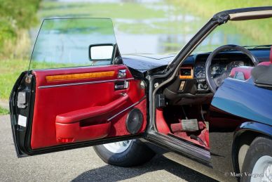 Jaguar XJS-C V12 Convertible, 1989