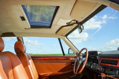 Jaguar XJS V12 HE coupe, 1986