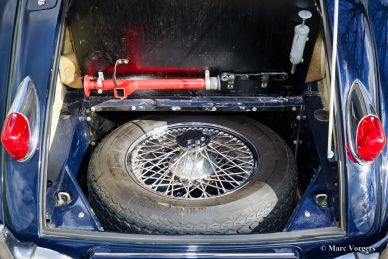 Jaguar XK 140 SE DHC, 1956