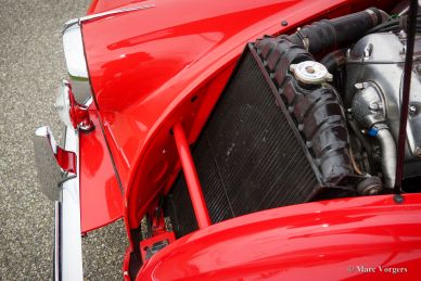 Jaguar XK 140 SE DHC, 1956