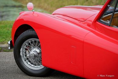 Jaguar XK 140 SE DHC, 1956