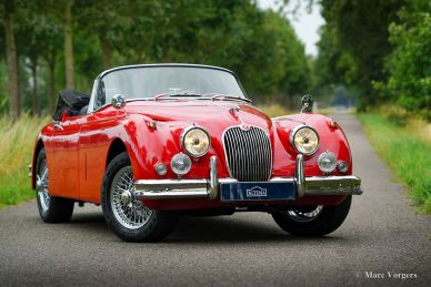 Jaguar XK 150 3.4 Litre DHC, 1958