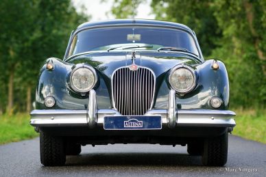 Jaguar XK 150 3.8 Litre FHC, 1961