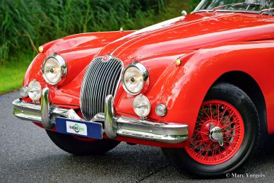 Jaguar XK 150 3.4 Litre roadster, 1959
