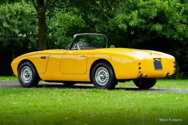 Jaguar XK 150 3.8 S Special, 1959