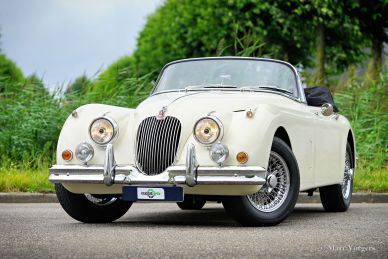 Jaguar XK 150 3.4 Litre DHC, 1959