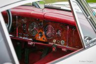 Jaguar XK 150 3.8 Coupé Rally Car, 1960