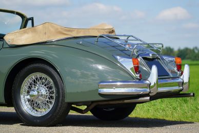 Jaguar XK 150 3.8 Litre DHC, 1960