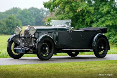Lagonda 2 Litre ‘Low Chassis’, 1932