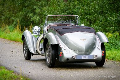 Lagonda LG45 ‘Rapide’, 1937