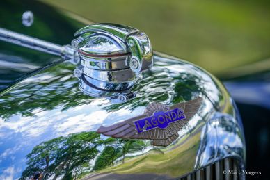 Lagonda M35R, 1934