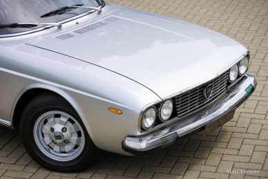 Lancia 2000 Coupé, 1972