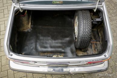 Lancia 2000 Coupé, 1972