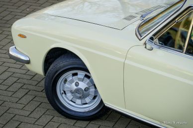 Lancia 2000 HF Coupé, 1973