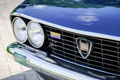 Lancia 2000 HF Coupé, 1972