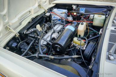 Lancia 2000 Berlina ‘Inezione’, 1975