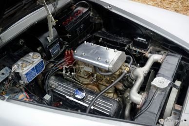 Lancia Aurelia B20 GT, 1958