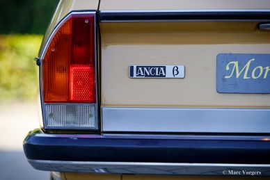 Lancia Beta 1600 Berlina, 1977