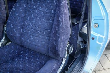 Lancia Beta 1600 Coupé, 1979